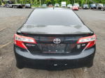 2012 Toyota Camry Base Черный vin: 4T1BF1FK7CU122689