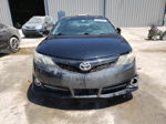 2012 Toyota Camry Base Black vin: 4T1BF1FK7CU131506