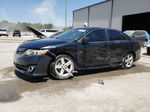 2012 Toyota Camry Base Черный vin: 4T1BF1FK7CU131506