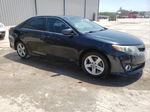 2012 Toyota Camry Base Black vin: 4T1BF1FK7CU131506