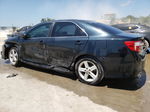 2012 Toyota Camry Base Черный vin: 4T1BF1FK7CU131506