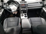 2012 Toyota Camry Base Черный vin: 4T1BF1FK7CU141727