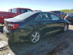 2012 Toyota Camry Base Черный vin: 4T1BF1FK7CU151559