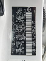 2012 Toyota Camry Base Белый vin: 4T1BF1FK7CU152856