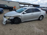 2012 Toyota Camry Base Gray vin: 4T1BF1FK7CU160360