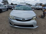 2012 Toyota Camry Base Gray vin: 4T1BF1FK7CU160360