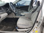 2012 Toyota Camry Base Gray vin: 4T1BF1FK7CU160360