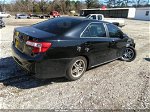 2012 Toyota Camry Le Black vin: 4T1BF1FK7CU171262