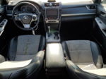 2012 Toyota Camry Base Черный vin: 4T1BF1FK7CU180270