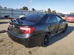 2012 Toyota Camry Base Black vin: 4T1BF1FK7CU190653