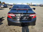 2012 Toyota Camry Base Black vin: 4T1BF1FK7CU190653