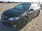 2012 Toyota Camry Base Black vin: 4T1BF1FK7CU190653