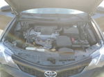 2012 Toyota Camry Base Black vin: 4T1BF1FK7CU190653