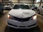 2012 Toyota Camry Base Белый vin: 4T1BF1FK7CU551735