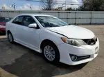 2012 Toyota Camry Base Белый vin: 4T1BF1FK7CU576148