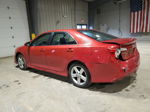 2012 Toyota Camry Base Red vin: 4T1BF1FK7CU596514