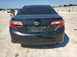 2013 Toyota Camry L Blue vin: 4T1BF1FK7DU204388