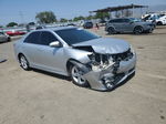 2013 Toyota Camry L Silver vin: 4T1BF1FK7DU223006