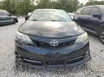 2013 Toyota Camry L Black vin: 4T1BF1FK7DU225533