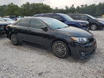 2013 Toyota Camry L Black vin: 4T1BF1FK7DU225533