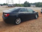 2013 Toyota Camry L Black vin: 4T1BF1FK7DU255499