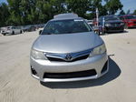 2013 Toyota Camry L Серебряный vin: 4T1BF1FK7DU265367