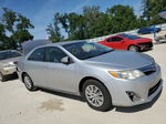 2013 Toyota Camry L Серебряный vin: 4T1BF1FK7DU265367