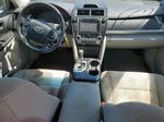 2013 Toyota Camry L Серебряный vin: 4T1BF1FK7DU265367