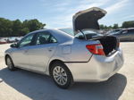 2013 Toyota Camry L Серебряный vin: 4T1BF1FK7DU265367