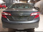 2013 Toyota Camry Se Gray vin: 4T1BF1FK7DU270066