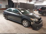 2013 Toyota Camry Se Gray vin: 4T1BF1FK7DU270066