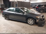 2013 Toyota Camry Se Gray vin: 4T1BF1FK7DU270066