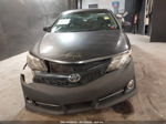 2013 Toyota Camry Se Серый vin: 4T1BF1FK7DU270066