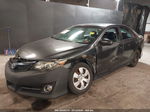 2013 Toyota Camry Se Серый vin: 4T1BF1FK7DU270066