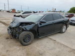 2013 Toyota Camry L Black vin: 4T1BF1FK7DU283674