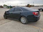 2013 Toyota Camry L Black vin: 4T1BF1FK7DU283674