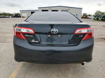 2013 Toyota Camry L Black vin: 4T1BF1FK7DU283674