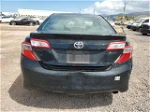 2013 Toyota Camry L Black vin: 4T1BF1FK7DU699143