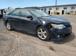 2013 Toyota Camry L Black vin: 4T1BF1FK7DU699143