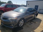 2013 Toyota Camry L Gray vin: 4T1BF1FK7DU702736