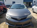 2013 Toyota Camry L Gray vin: 4T1BF1FK7DU702736