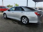 2014 Toyota Camry L Серебряный vin: 4T1BF1FK7EU342501