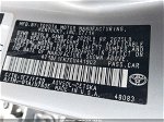 2014 Toyota Camry Se Silver vin: 4T1BF1FK7EU441903