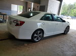 2014 Toyota Camry L Белый vin: 4T1BF1FK7EU457096