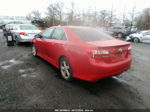 2014 Toyota Camry Se Red vin: 4T1BF1FK7EU731249