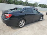 2014 Toyota Camry L Black vin: 4T1BF1FK7EU756961