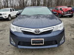 2014 Toyota Camry L Blue vin: 4T1BF1FK7EU780967