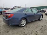 2014 Toyota Camry L Синий vin: 4T1BF1FK7EU780967