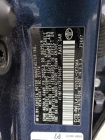 2014 Toyota Camry L Синий vin: 4T1BF1FK7EU780967