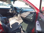 2014 Toyota Camry Se Red vin: 4T1BF1FK7EU809545